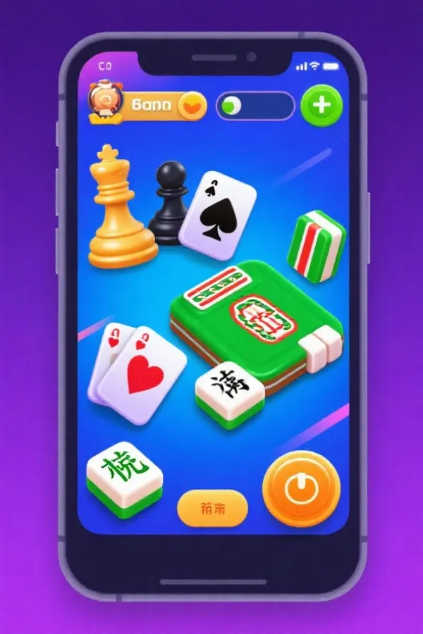 APP热门游戏