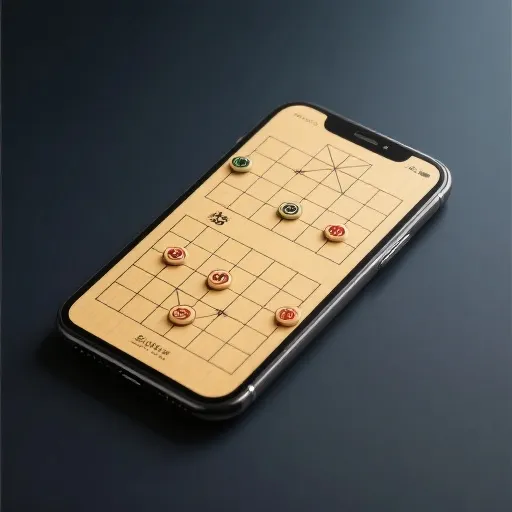象棋对战
